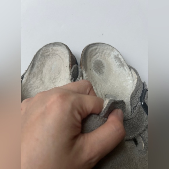 Birkenstock Boston Clog Size 38 - Picture 7 of 10